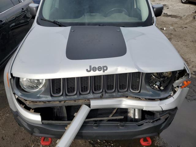 Photo 12 from auction – 2016 JEEP RENEGADE T with VIN ZACCJBCT0GPC75268