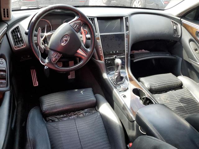 Photo 8 from auction – 2014 INFINITI Q50 BASE with VIN JN1BV7AP0EM680077