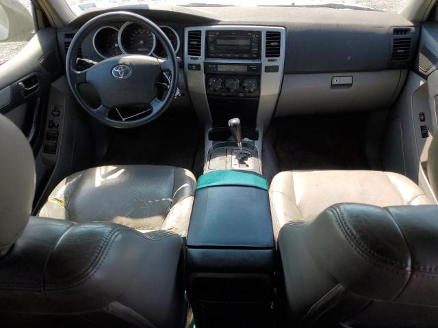 Photo 8 from auction – 2006 TOYOTA 4RUNNER SR with VIN JTEZU14RX60071821