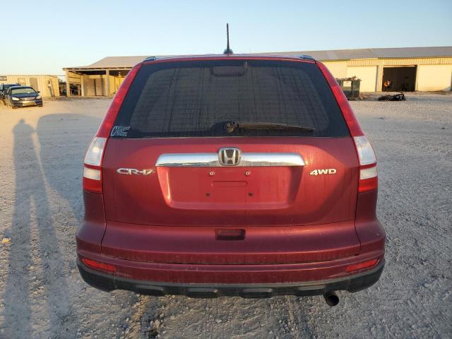 Photo 6 from auction – 2011 HONDA CR-V EXL with VIN 5J6RE4H71BL034204