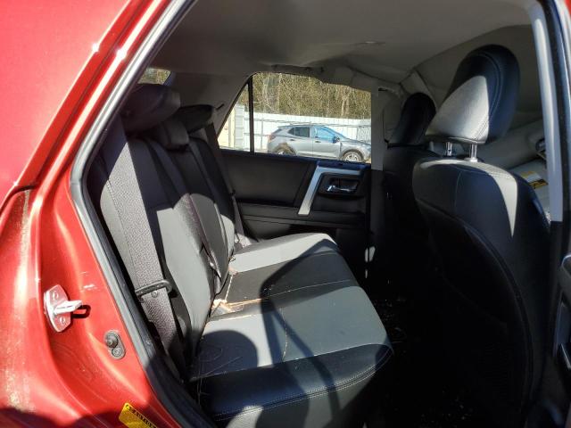 Photo 10 from auction – 2020 TOYOTA 4RUNNER SR with VIN JTEZU5JR5L5226320