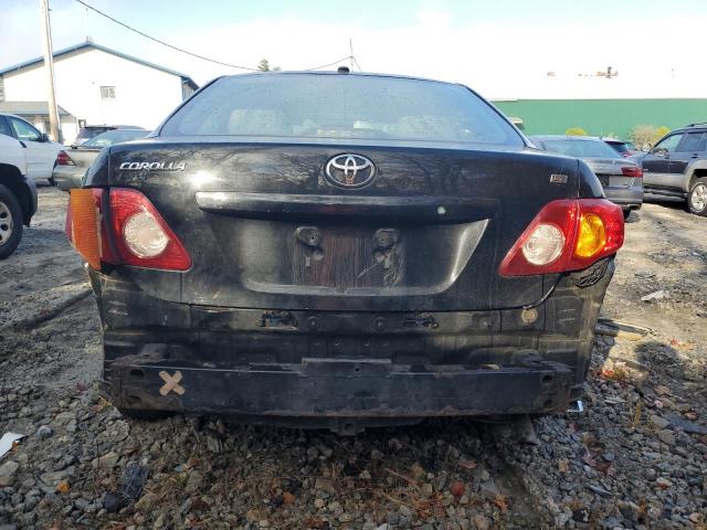 Photo 6 from auction – 2010 TOYOTA COROLLA BA with VIN 2T1BU4EE1AC329578