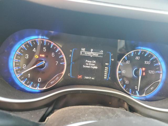 Photo 9 from auction – 2019 CHRYSLER PACIFICA T with VIN 2C4RC1BG3KR559744