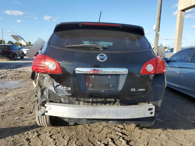 Photo 6 from auction – 2011 NISSAN ROGUE S with VIN JN8AS5MV8BW255629