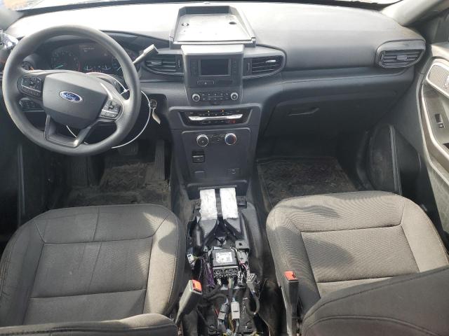 Photo 8 from auction – 2021 FORD EXPLORER P with VIN 1FM5K8AB1MGC24093