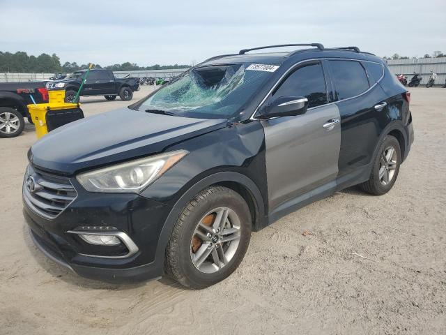 HYUNDAI SANTA FE S 2018 with VIN 5NMZU3LB3JH064478 - Photo from auction
