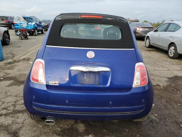 Photo 6 from auction – 2014 FIAT 500 POP with VIN 3C3CFFDR8ET279462