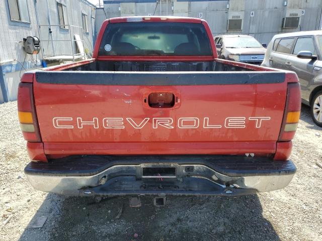 Photo 6 from auction – 2001 CHEVROLET SILVERADO with VIN 2GCEC19W411199540