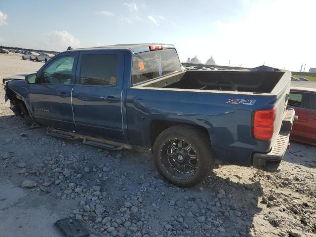 Photo 2 from auction – 2017 CHEVROLET SILVERADO with VIN 3GCUKREC8HG427839