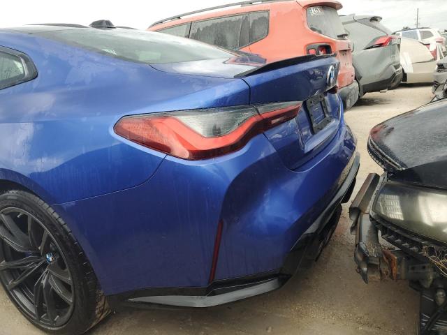 Photo 6 from auction – 2024 BMW M4 with VIN WBS53AZ05RCR23617