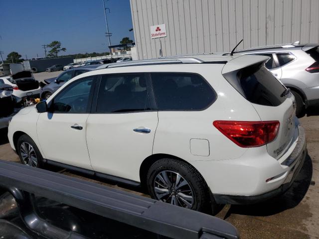 Photo 2 from auction – 2017 NISSAN PATHFINDER with VIN 5N1DR2MNXHC612611