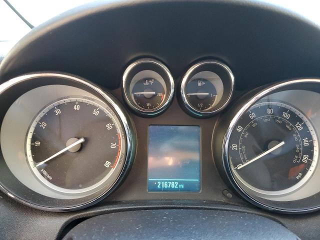 Photo 9 from auction – 2013 BUICK VERANO with VIN 1G4PS5SK5D4234052