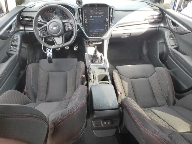 Photo 8 from auction – 2022 SUBARU WRX PREMIU with VIN JF1VBAF61N9010837