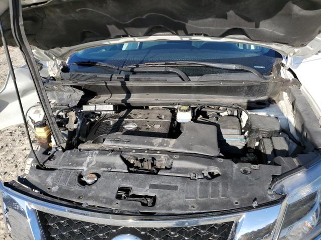 Photo 12 from auction – 2014 NISSAN PATHFINDER with VIN 5N1AR2MM2EC658746