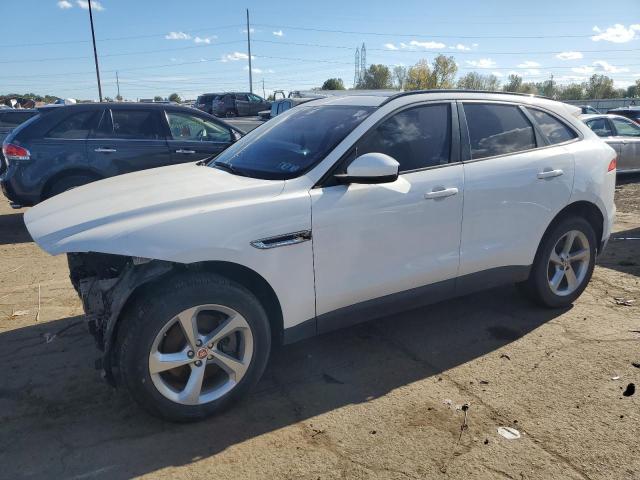JAGUAR F-PACE PRE 2017 with VIN SADCJ2BV4HA062767 - Photo from auction