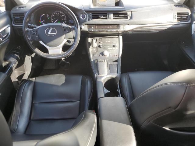 Photo 8 from auction – 2017 LEXUS CT 200 with VIN JTHKD5BHXH2299038