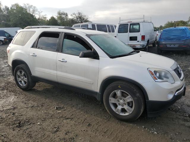 Photo 4 from auction – 2012 GMC ACADIA SLE with VIN 1GKKRPED5CJ235189