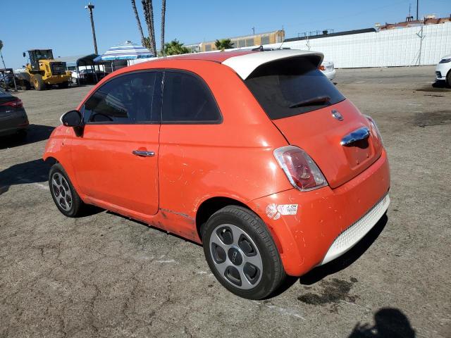 Photo 2 from auction – 2013 FIAT 500 ELECTR with VIN 3C3CFFGE0DT750995