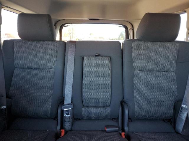 Photo 10 from auction – 2008 JEEP COMMANDER with VIN 1J8HG48K28C132398