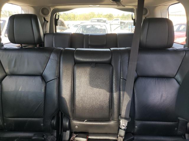 Photo 10 from auction – 2013 HONDA PILOT TOUR with VIN 5FNYF4H90DB044227