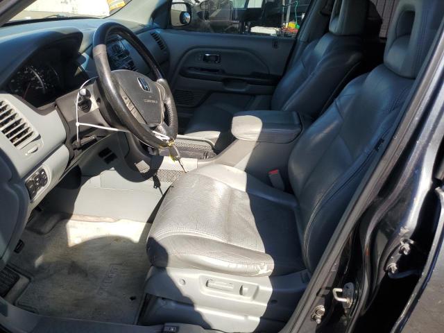 صورة رقم 7 من المزاد - 2005 HONDA PILOT EXL مع VIN 5FNYF18615B007306
