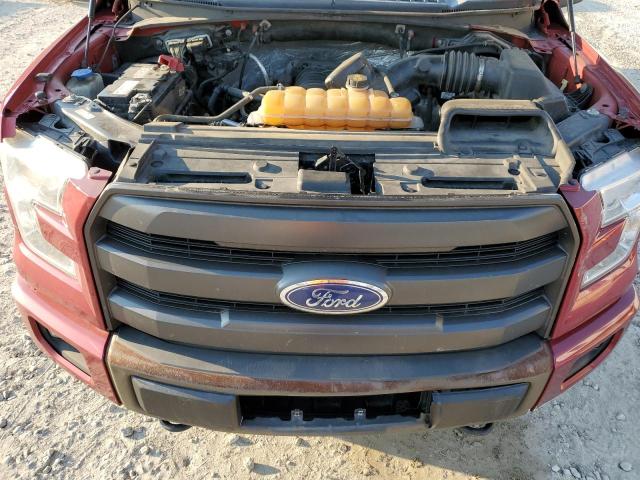 Photo 11 from auction – 2015 FORD F150 SUPER with VIN 1FTFW1EF2FFC96902
