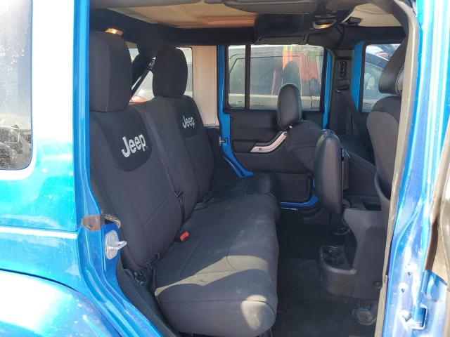 Photo 11 from auction – 2016 JEEP WRANGLER U with VIN 1C4HJWEG5GL248665