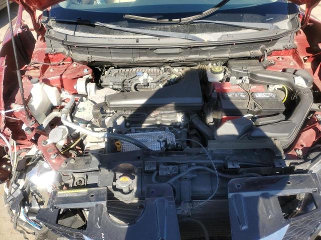 Photo 12 from auction – 2015 NISSAN ROGUE S with VIN KNMAT2MV4FP582990