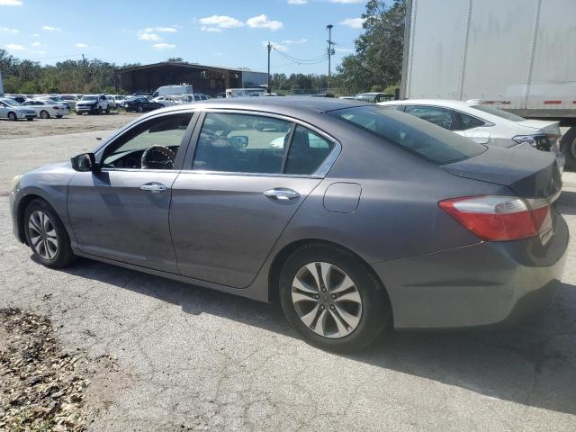 Photo 2 from auction – 2014 HONDA ACCORD LX with VIN 1HGCR2F37EA293835