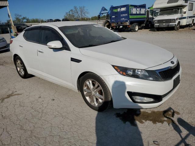 Photo 4 from auction – 2013 KIA OPTIMA LX with VIN 5XXGM4A70DG094603