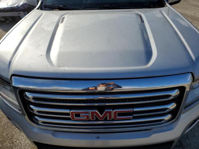 Photo 11 from auction – 2018 GMC CANYON SLE with VIN 1GTP6CE18J1197852