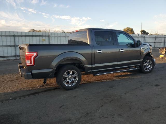 Photo 3 from auction – 2015 FORD F150 SUPER with VIN 1FTEW1C87FKE05023