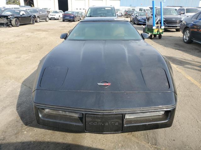 Photo 5 from auction – 1985 CHEVROLET CORVETTE with VIN 1G1YY078XF5112364