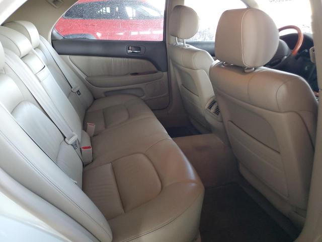 Zdjęcie 10 z aukcji – 1998 LEXUS LS 400 z VIN JT8BH28F4W0117335
