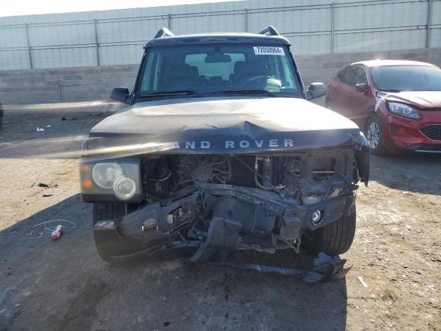 Photo 5 from auction – 2004 LAND ROVER DISCOVERY with VIN SALTY19474A833322