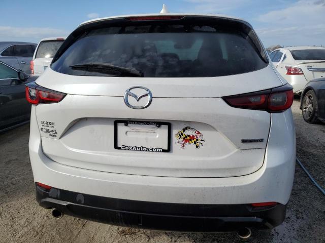Photo 6 from auction – 2022 MAZDA CX-5 PREFE with VIN JM3KFBCM4N1582209