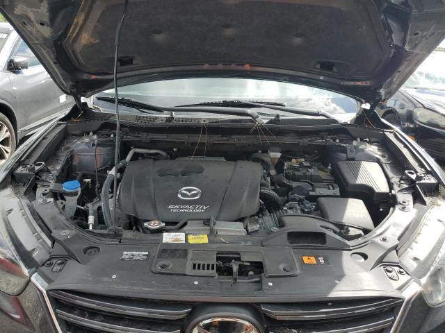 Photo 12 from auction – 2016 MAZDA CX-5 GT with VIN JM3KE2DYXG0793802
