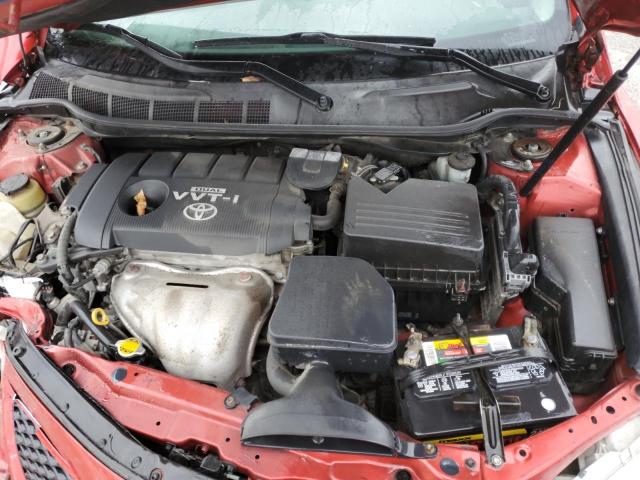 Photo 11 from auction – 2010 TOYOTA CAMRY BASE with VIN 4T1BF3EK1AU049815