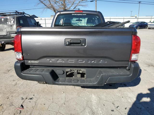 Photo 6 from auction – 2017 TOYOTA TACOMA ACC with VIN 5TFRX5GN7HX080921