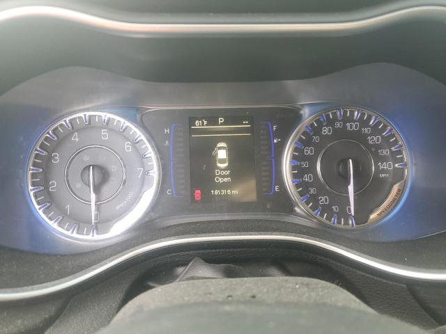 Photo 9 from auction – 2015 CHRYSLER 200 LIMITE with VIN 1C3CCCAB2FN596878