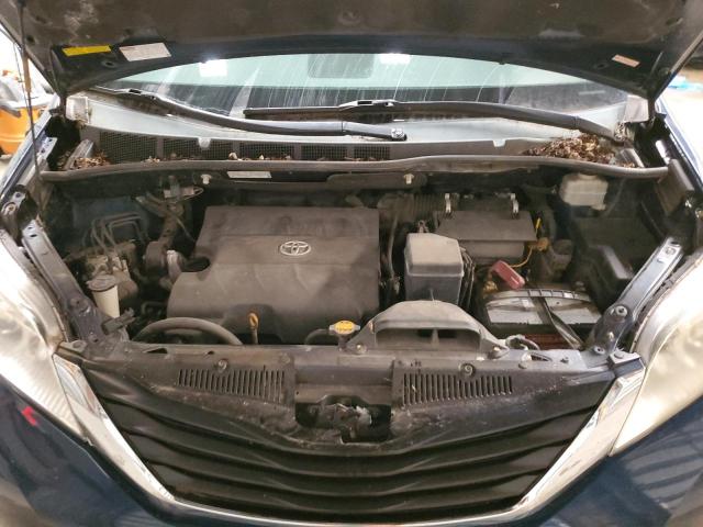 Photo 12 from auction – 2012 TOYOTA SIENNA LE with VIN 5TDJK3DC7CS041442