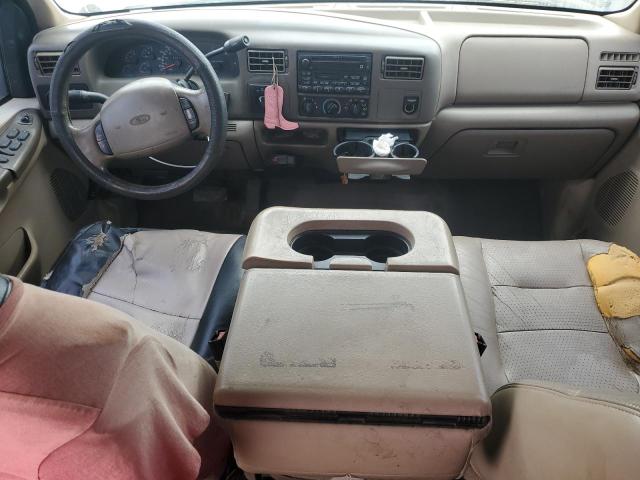 Photo 8 from auction – 2001 FORD F350 SRW S with VIN 1FTSW31F91ED31465