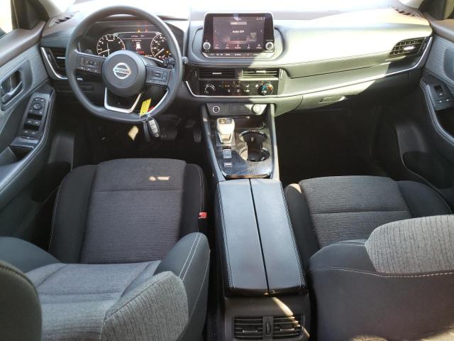 Photo 8 from auction – 2021 NISSAN ROGUE S with VIN 5N1AT3AA2MC813201