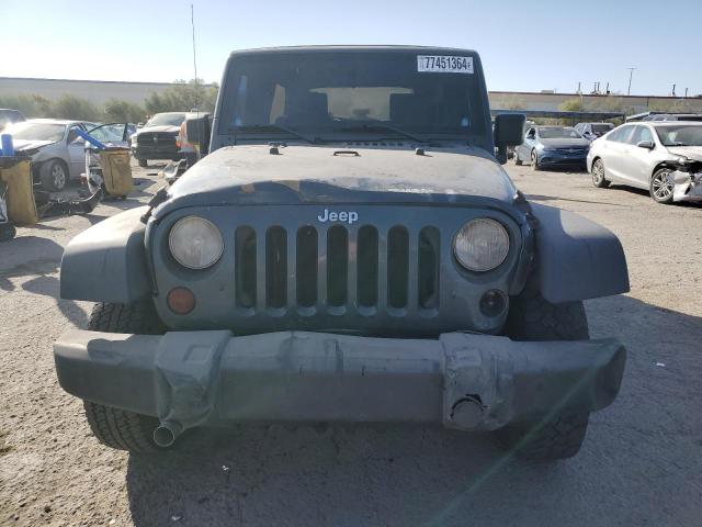 Photo 5 from auction – 2008 JEEP WRANGLER U with VIN 1J4GA39198L599431
