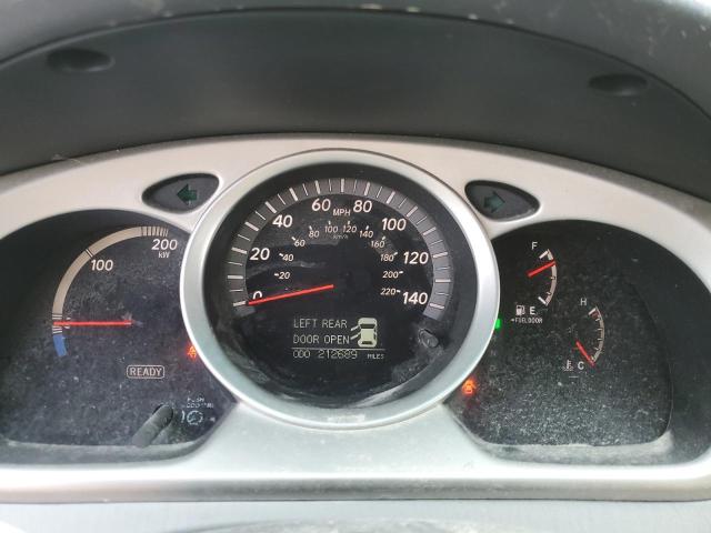 Photo 9 from auction – 2006 TOYOTA HIGHLANDER with VIN JTEEW21A960014765