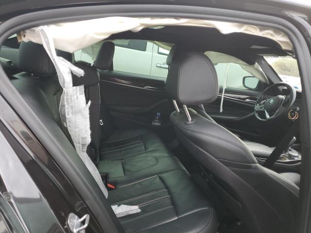 Photo 10 from auction – 2019 BMW 530 XI with VIN WBAJA7C58KWC78243