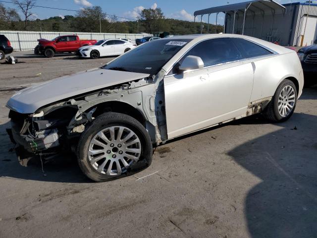 CADILLAC CTS PERFOR 2011 with VIN 1G6DK1EDXB0158977 - Photo from auction