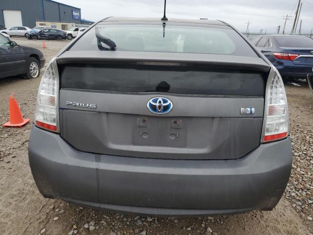 Foto 6 de la subasta – 2011 TOYOTA PRIUS con VIN JTDKN3DU7B0299904
