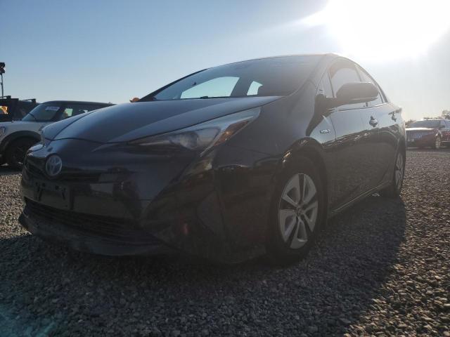 TOYOTA PRIUS 2017 with VIN JTDKARFU1H3037055 - Photo from auction