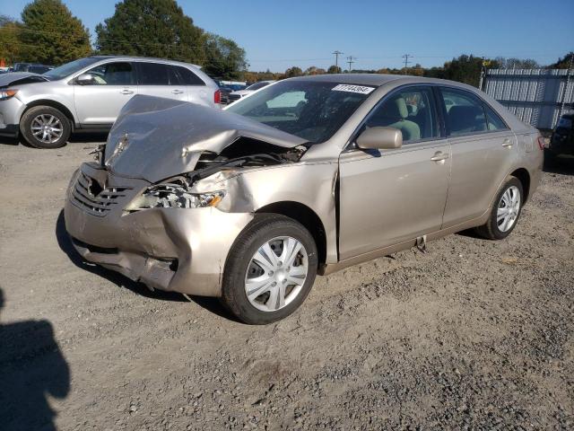 Photo 1 from auction – 2007 TOYOTA CAMRY CE with VIN 4T1BE46K37U617000